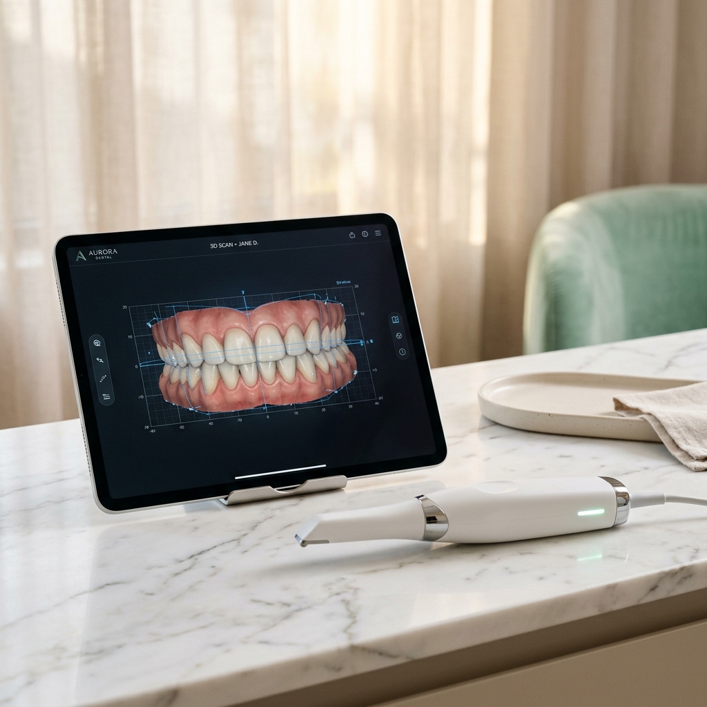 Diagnostic Blueprint – Phase 01 clinical phase at Smile Clinique Mumbai