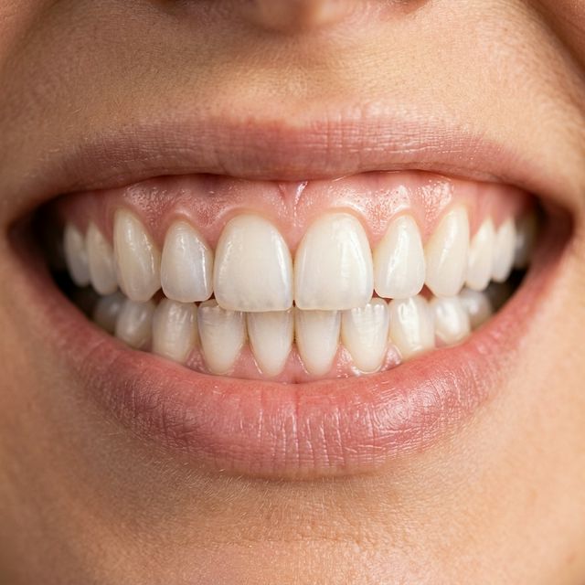 Lumina® Porcelain – Architectural Smile dental treatment result at Smile Clinique